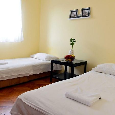 Hotel Sobe Tivat Exterior foto