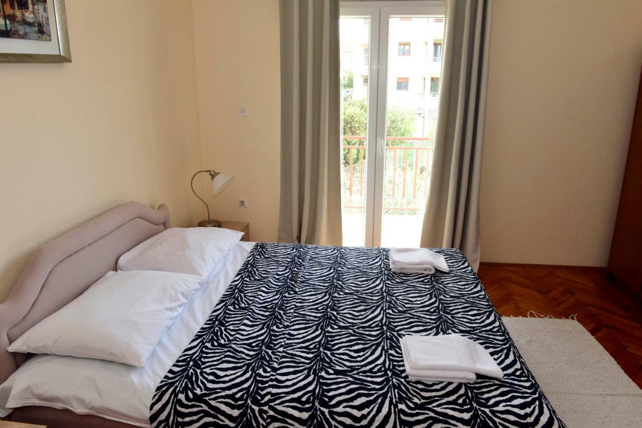 Hotel Sobe Tivat Exterior foto